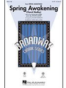 Spring Awakening by Sater Steven - Emerson Roger - for SATB
