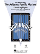 Addams Family Musical (Choral Highlights by - Brymer Mark - for Accompaniment CD