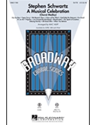 Stephen Schwartz A Musical Celebration by Schwartz Stephen - Huff Mac - for SATB