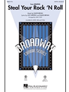 Steal Your Rock 'n Roll by - Huff Mac - for SATB