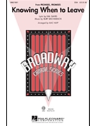 Knowing When To Leave from Promises Promi by Bacharach Burt - Huff Mac - for SSA