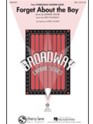 Forget About The Boy by Tesori Jeanine - Snyder Audrey - for Accompaniment CD