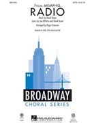 Radio From Memphis by Bryan David - Emerson Roger - for 3-Part Mixed