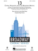 13 Choral Highlights by Brown Jason Robert - Emerson Roger - for SATB