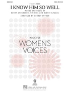 I Know Him So Well by Rice Tim - Snyder Audrey - for Accompaniment CD