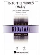 Into The Woods Medley by Sondheim Stephen - Lojeski Ed - for SAB