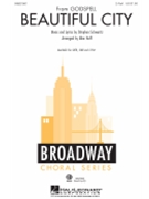 Beautiful City From Godspell by Schwartz Stephen - Huff Mac - for 2-Part