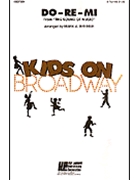 Do-Re-Mi by Rodgers and Hammerstein - Brymer Mark - for 2-Part