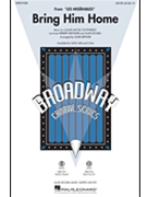 Bring Him Home by Kretzmer Herbert - Brymer Mark - for SATB