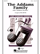Addams Family by Mizzy Vic - Brymer Mark - for 2-Part
