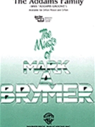 Addams Family by Mizzy Vic - Brymer Mark - for Accompaniment CD