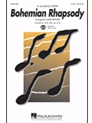 Bohemian Rhapsody by Freddie Mercury - Brymer Mark - Queen for 2-Part