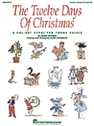 12 Days Of Christmas by Brymer Mark - Jacobson John - for Teacher Book