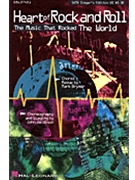 Heart Of Rock & Roll - (Revue) by - Brymer Mark - for Accompaniment CD