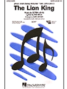 Lion King Medley by John Elton - Brymer Mark - for Accompaniment CD