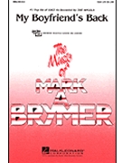 My Boyfriend's Back by Feldman Robert - Brymer Mark - The Angels for SSA