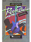 Rock On by - Brymer Mark - for Unison/2-Part