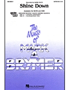 Shine Down by Gersmehl Mark - Brymer Mark - Sandi Patti for SATB
