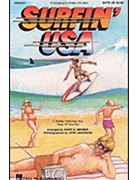 Surfin' USA by - Brymer Mark - for SATB (Feature Medley)