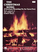 Christmas Song (Chestnuts Roasting... by Torme and Wells - Ehret Walter - for SSA