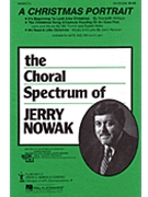 Christmas Portrait by - Nowak Jerry - for SATB