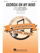 Georgia On My Mind by Carmichael Hoagy - Shaw Kirby - for TTBB
