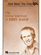 God Bless The Child by Holiday Billie - Shaw Kirby - for SATB