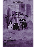 Operator by Spivery W - Shaw Kirby - The Manhattan Transf for Accompaniment CD