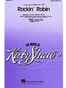 Rockin' Robin by Thomas J - Shaw Kirby - Bobby Day for SAB and Piano