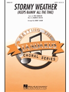 Stormy Weather by Koehler Ted - Shaw Kirby - for SATB