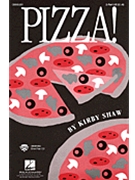 Pizza by Shaw Kirby - Shaw Kirby - for Accompaniment CD