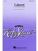 Cabaret by Kander John - Shaw Kirby - for SATB