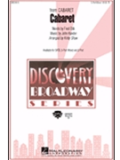 Cabaret by - Shaw Kirby - for Accompaniment CD