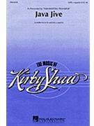 Java Jive by Drake and Oakland - Shaw Kirby - Manhattan Transfer for SATB