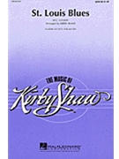 St Louis Blues by Handy W C - Shaw Kirby - for SATB
