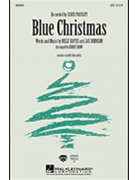 Blue Christmas by Hayes Billy - Shaw Kirby - Elvis Presley for ShowTrax CD