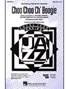 Choo Choo Ch'boogie by Horton Vaughn - Shaw Kirby - The Manhattan Transfer for Accompaniment CD