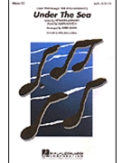 Under The Sea by Menken Alan - Shaw Kirby - for SATB