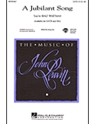 Jubilant Song by Leavitt John for SSA