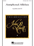 Antiphonal Alleluia by Leavitt John for 2-Part