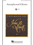Antiphonal Gloria by Leavitt John for Accompaniment CD