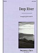 Deep River by - Leavitt John - for SSA