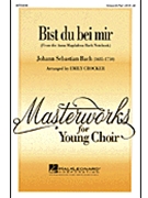 Bist Du Bei Mir by Bach Johann Sebastian - Crocker Emily - for Instrumental Parts