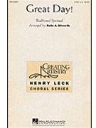 Great Day by Spiritual - Dilworth Rollo - for 2-Part