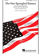 Star Spangled Banner by Smith John Stafford - Talley Barry - for TTBB a cappella