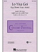 Lo Yisa Goi (Lay Down Your Arms) by Jewish Folk Song - Lojeski Ed - for SATB