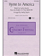 Hymn To America by Parry C H H - Snyder Audrey - for SATB