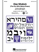 Ose Shalom by Leavitt John for Instrumental Parts
