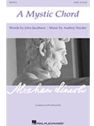 Mystic Chord by Snyder and Jacobson for SATB