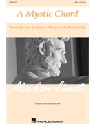 Mystic Chord by Snyder and Jacobson for SAB